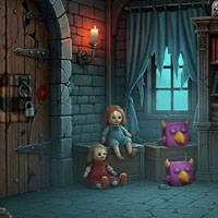 Free online html5 escape games - Red Spirit Girl Escape Game
