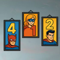 Comic Book Collectors Room