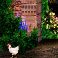 Free online html5 games - Mirchi To help the Hen game - Games2rule 