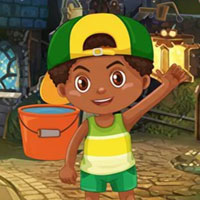 Free online html5 escape games - Joyful Winner Boy Escape