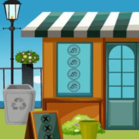 Free online html5 games - G4k Executive Girl Rescue  game 