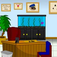 Free online html5 games - Toon Escape Police Station Mousecity game 