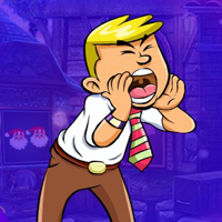 Free online html5 games - G4K Entreaty Boy Escape game 