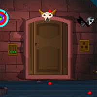 Free online html5 games - Games4Escape Halloween Adventure Door Escape game - Games2rule 