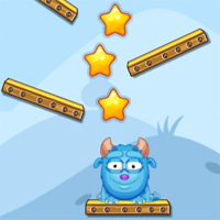Free online html5 games - Punch The Monster game 