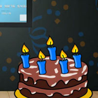 Free online html5 escape games - Find the Party Queen June