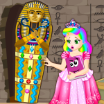 Free online html5 games - Princess Juliet Museum Escape game 