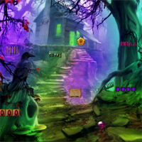 Free online html5 games - Top10NewGames Escape From Fantasy Palace game 