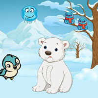 Free online html5 escape games - Wow Nourish The Hungry Polar Bear