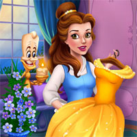 Free online html5 games - Belles Magical Closet game 
