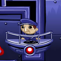 Free online html5 escape games - Monkey Go Happy Stage 208