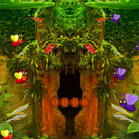 Free online html5 games - Zooo Botanical Garden Escape game 