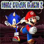 Free online html5 games - Sonic Rescue Mario 2 game 