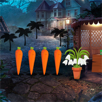Free online html5 games - G4k Joyful Bunny Rescue game - Games2rule 