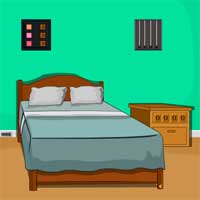 Free online html5 games - Escape From Dainty Room game 