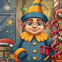 Free online html5 escape games - Great Gift Chase