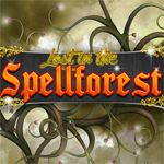 Free online html5 games - The Spellforest game - Games2rule 