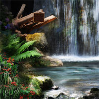 Free online html5 games - 365escape Forest Adventure game - Games2rule 