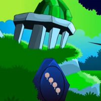 Free online html5 games - G2M Tent Escape game 