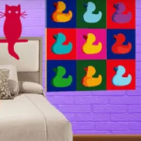 Free online html5 games - 8b Carpenter House Escape game - Games2rule 