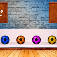 Free online html5 games - G2M Blue Brick Room Escape game - Games2rule 