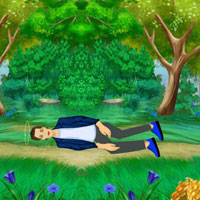 Free online html5 games - Wow Recover Unconscious Person game 
