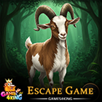 Forest Capra Escape Game