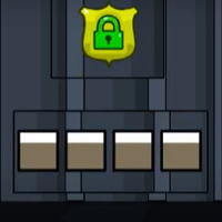 Free online html5 games - G2M Green Door Escape game 