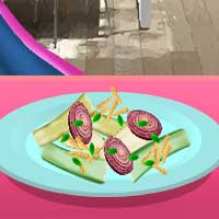 Free online html5 games - Veggie Morning game 