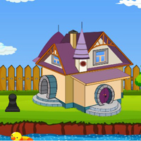 Free online html5 games - G2J Escape From Recreation Ground game 