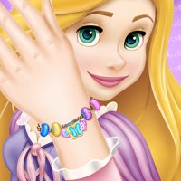 Free online html5 games - Rapunzel Pandora Bracelet Design game 