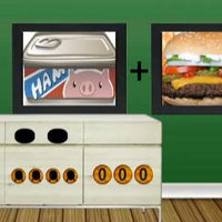 Free online html5 games - 8b Find Delicious Sandwich game 