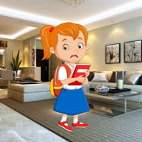 Free online html5 games - Wow Aid The Little Student game 