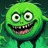 Frightening Beast Rescue Game