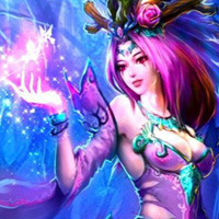 Free online html5 games - Heroic Girls-Hidden Stars game 
