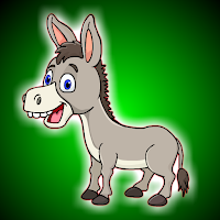 Free online html5 games - G2J The Baby Donkey Escape game - Games2rule 