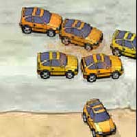 Free online html5 games - Drift Runners game 