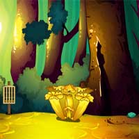 Free online html5 games - Survival Forest Escape game 