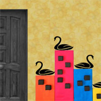 Free online html5 games - 8bGames Punk Girl Escape game 