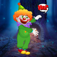 Free online html5 escape games - Clown Reach The Native Place