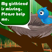 Free online html5 games - Escape The Lovebirds game 