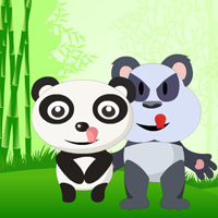 Free online html5 games - Kungfu Panda Pair Escape game 