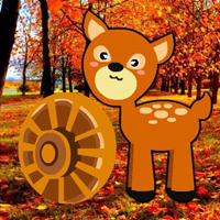 Free online html5 games - Fawn Deer Escape HTML5 game - Games2rule 