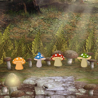 Free online html5 games - Grim Forest game - Games2rule 