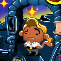 Free online html5 escape games - Monkey Go Happy Stage 1064