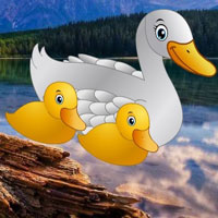 Free online html5 games - Rescue The Baby Ducks HTML5 game - Games2rule 