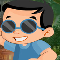 Free online html5 games - G4K Blind Boy Rescue Escape  game - Games2rule 