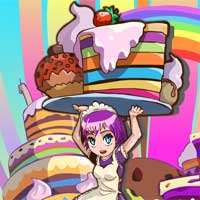 Free online html5 games - Alpha Cakes game 