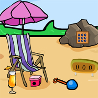 Free online html5 games - Beach Party Rescue game - Games2rule 