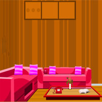 Free online html5 games - Cute Tawny Room Escape game 